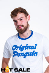 Camiseta Penguin Camiseta